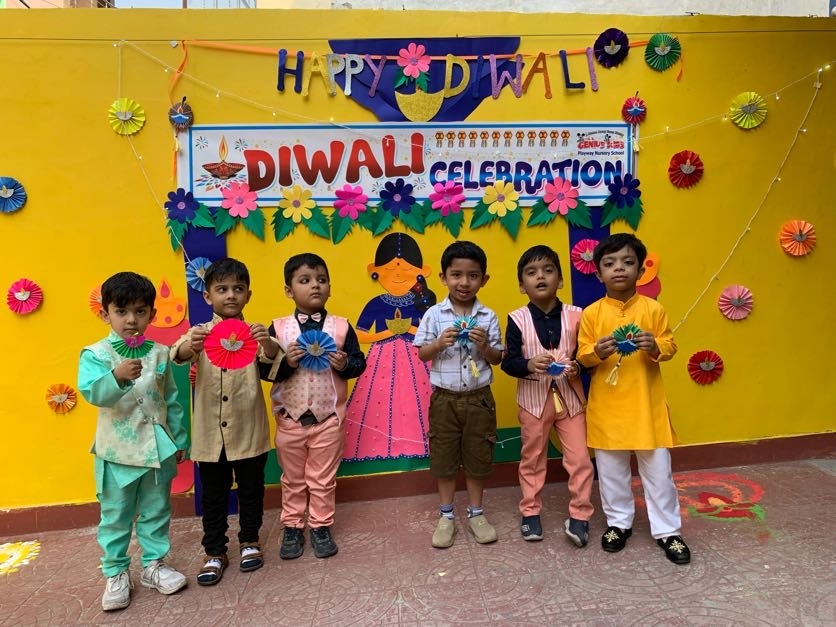 Diwali Celebration