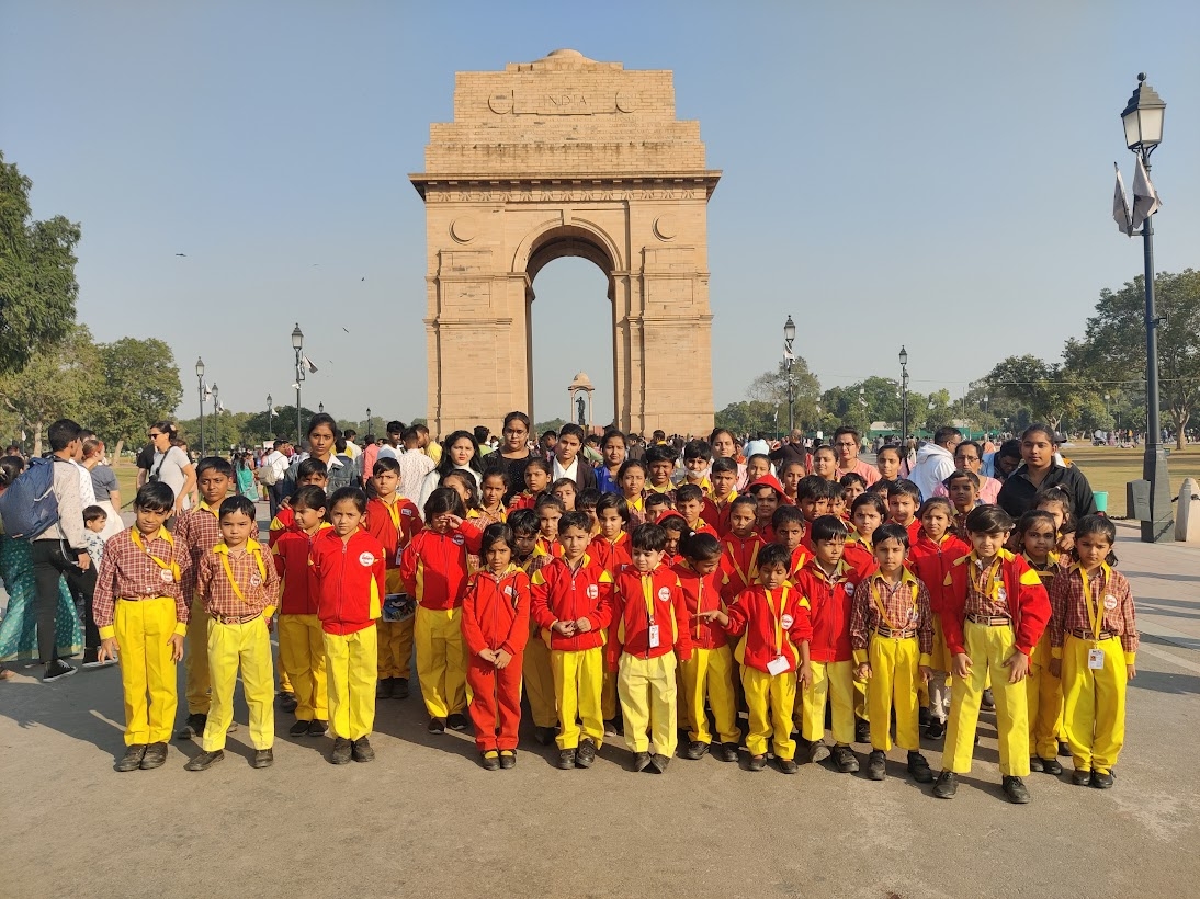 India Gate Visit in Nov.2022